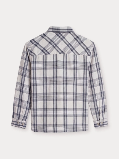 TERRA PRO O‘g‘il bolalar uchun 100% paxtadan tikilgan ko‘ylak AW26KB2-127-24166