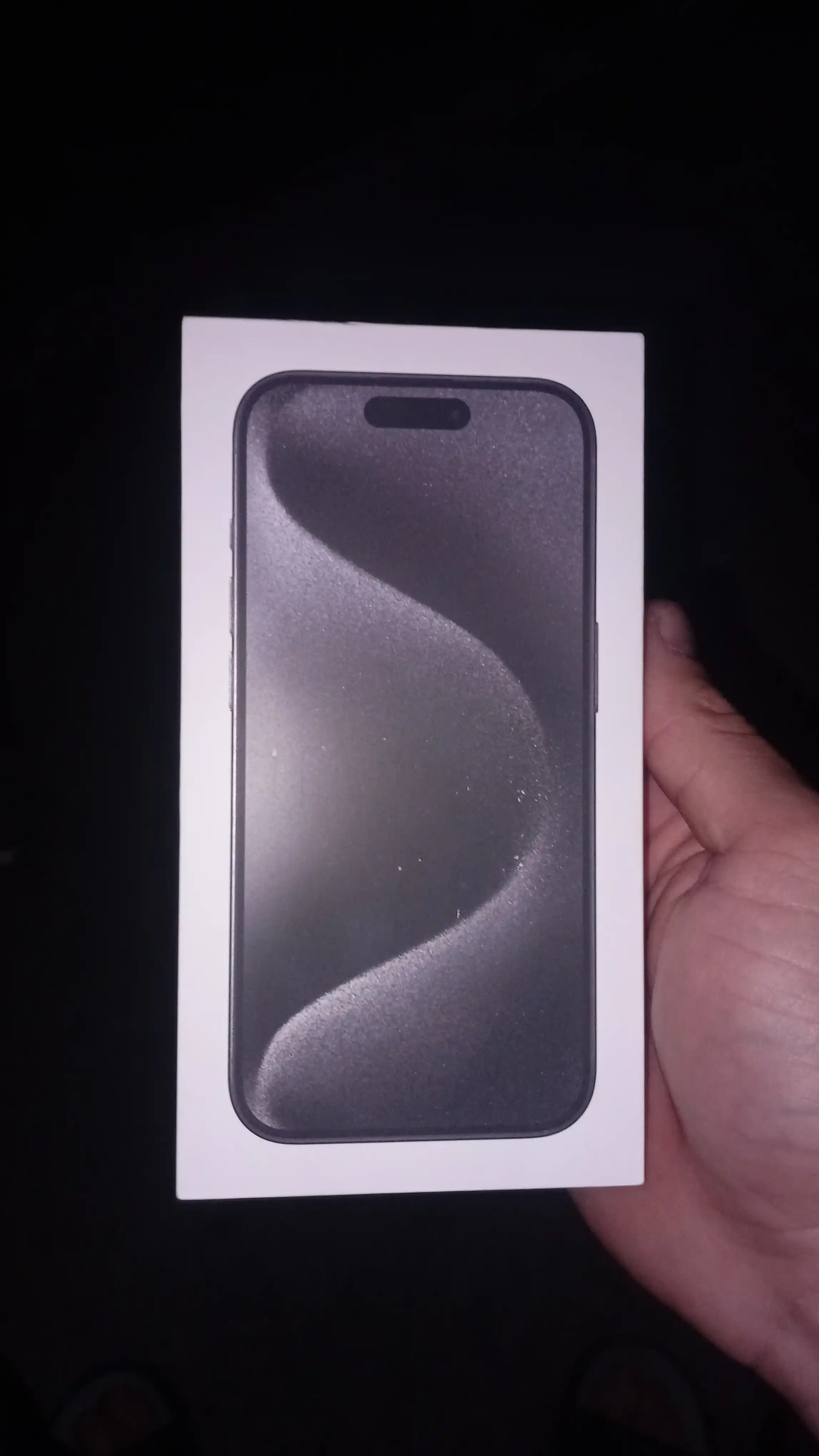 Смартфон iPhone 15 Pro/ProMax, 128/256 GB, SIM+ESIM, чехол+стеклов подарок