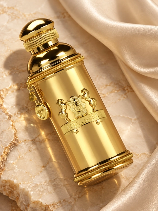 Alexandre.J Silver Ombre va Golden Oud atirlari, 100 ml