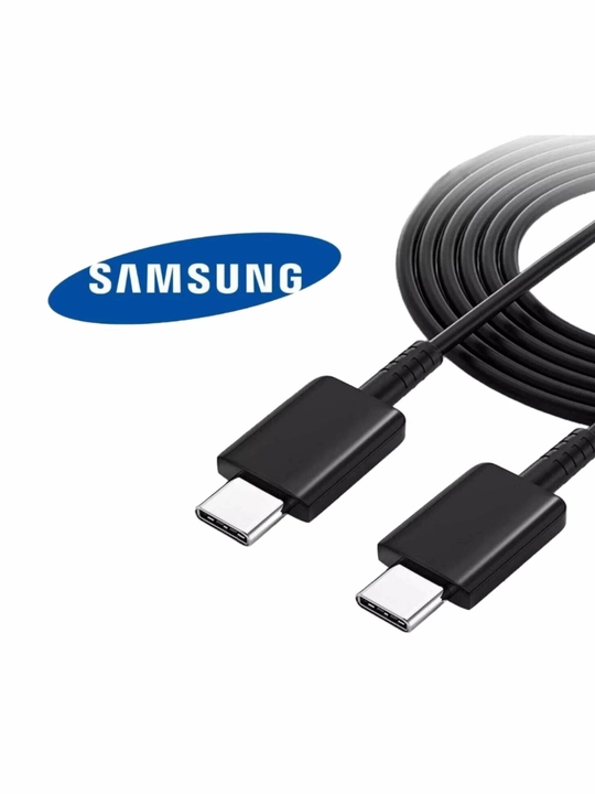 Зарядное устройство Samsung  25 Вт 45 Вт, кабель Type-C, быстрое зарядное устройство