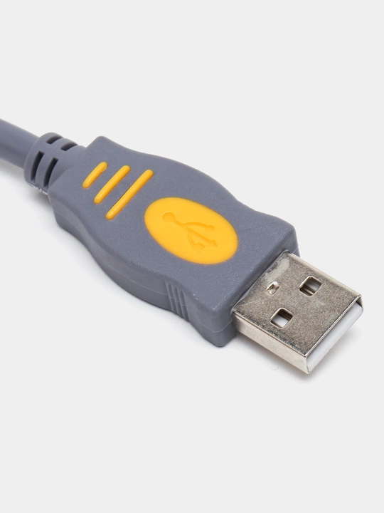 Кабель USB-USB удлинитель, "папа"-"мама", 1.5 м, 3 м, 5 м