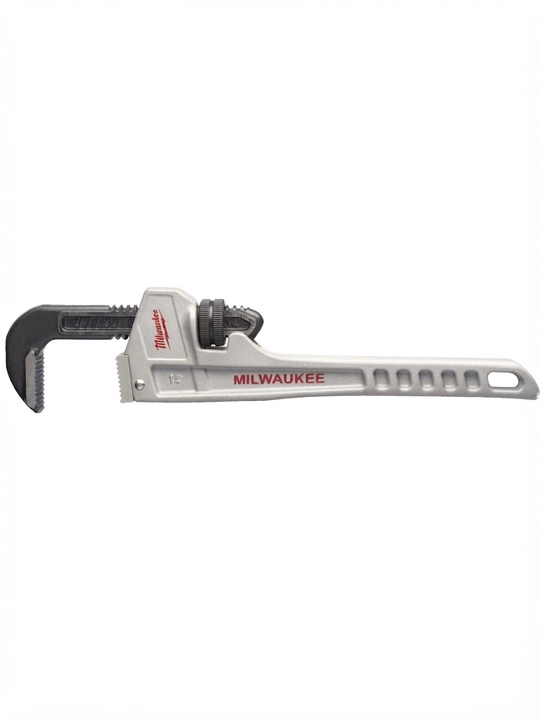 Трубный ключ алюминиевый Milwaukee 350 мм