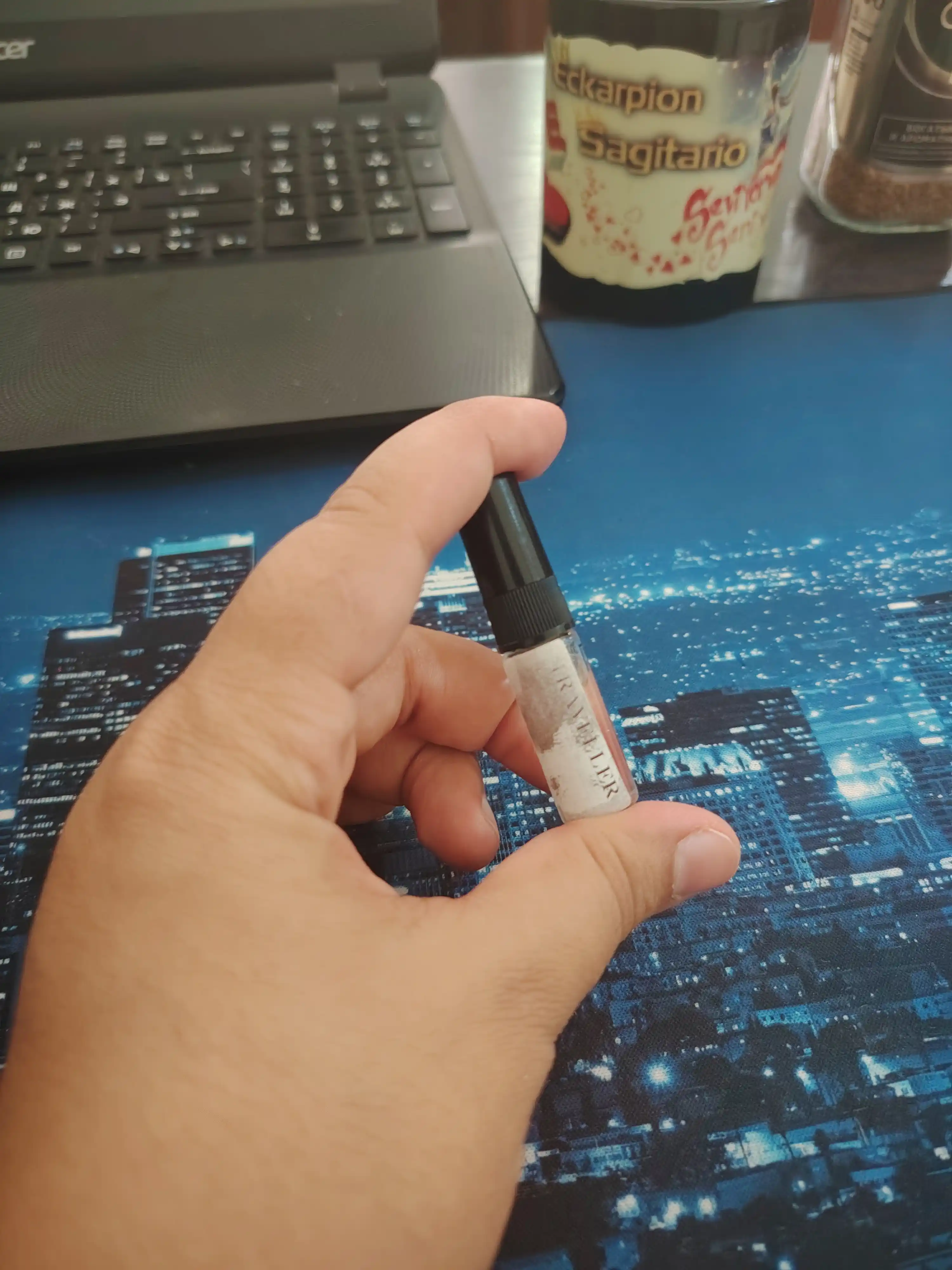 Once Upon a Fragrance Fransiya xushbo'ylangan suvi erkaklar va ayollar uchun