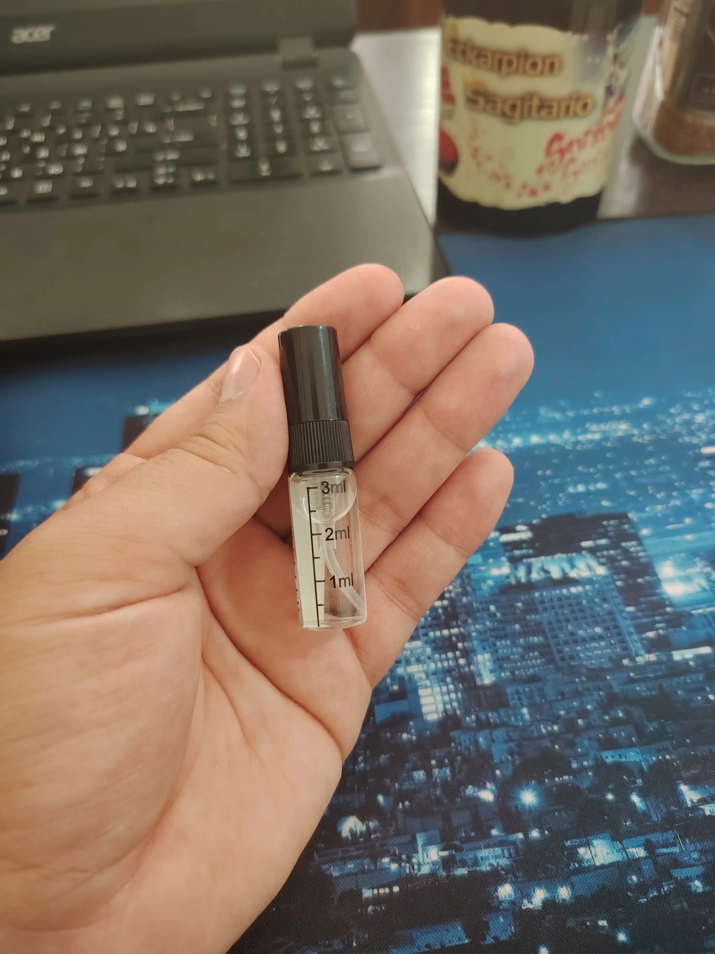 Once Upon a Fragrance Fransiya xushbo'ylangan suvi erkaklar va ayollar uchun