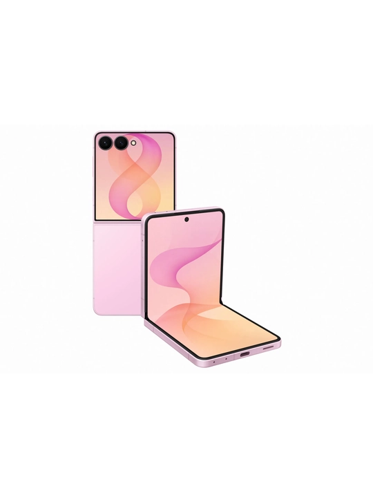Смартфон Samsung Galaxy Z Flip 8 12/256 ГБ, Violet - 