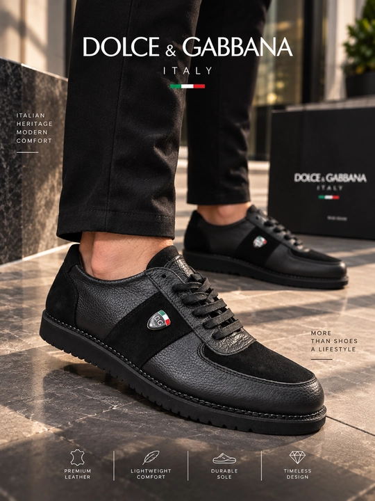 Erkaklar krossovkasi, Dolce & Gabbana DG (Turkiya)