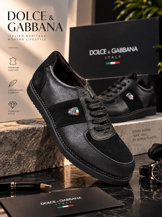 Erkaklar krossovkasi, Dolce & Gabbana DG (Turkiya) - 