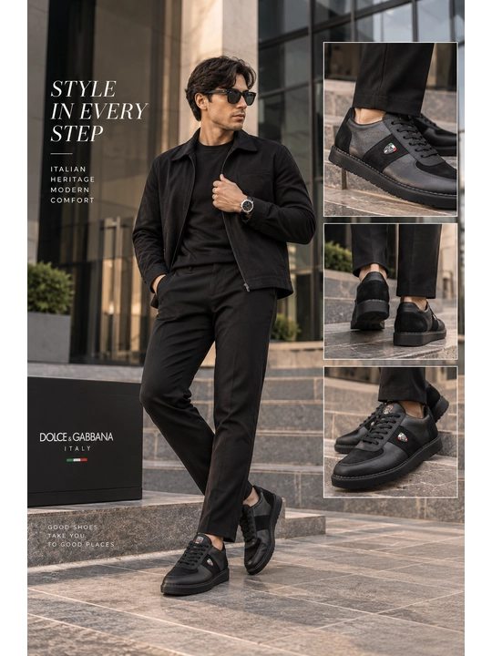 Erkaklar krossovkasi, Dolce & Gabbana DG (Turkiya)