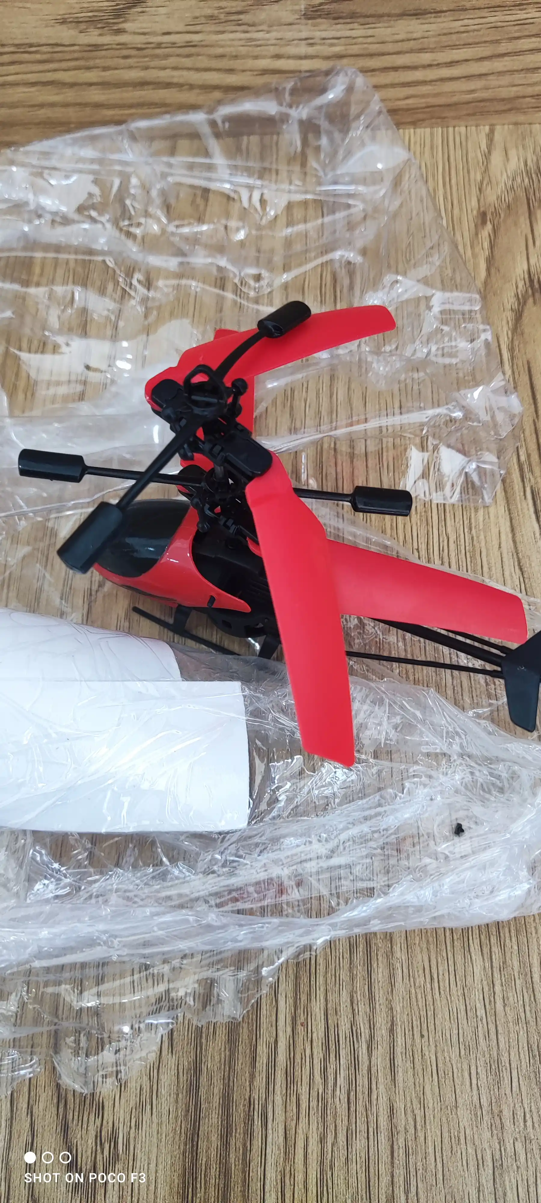 Sensorli boshqaruvli uchuvchi o'yinchoq vertolyot, dron, USB zaryad, bolalar uchun