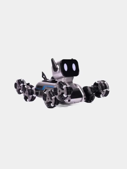 Robot it Rover transformator, radio boshqariladigan, masofadan boshqarish pulti
