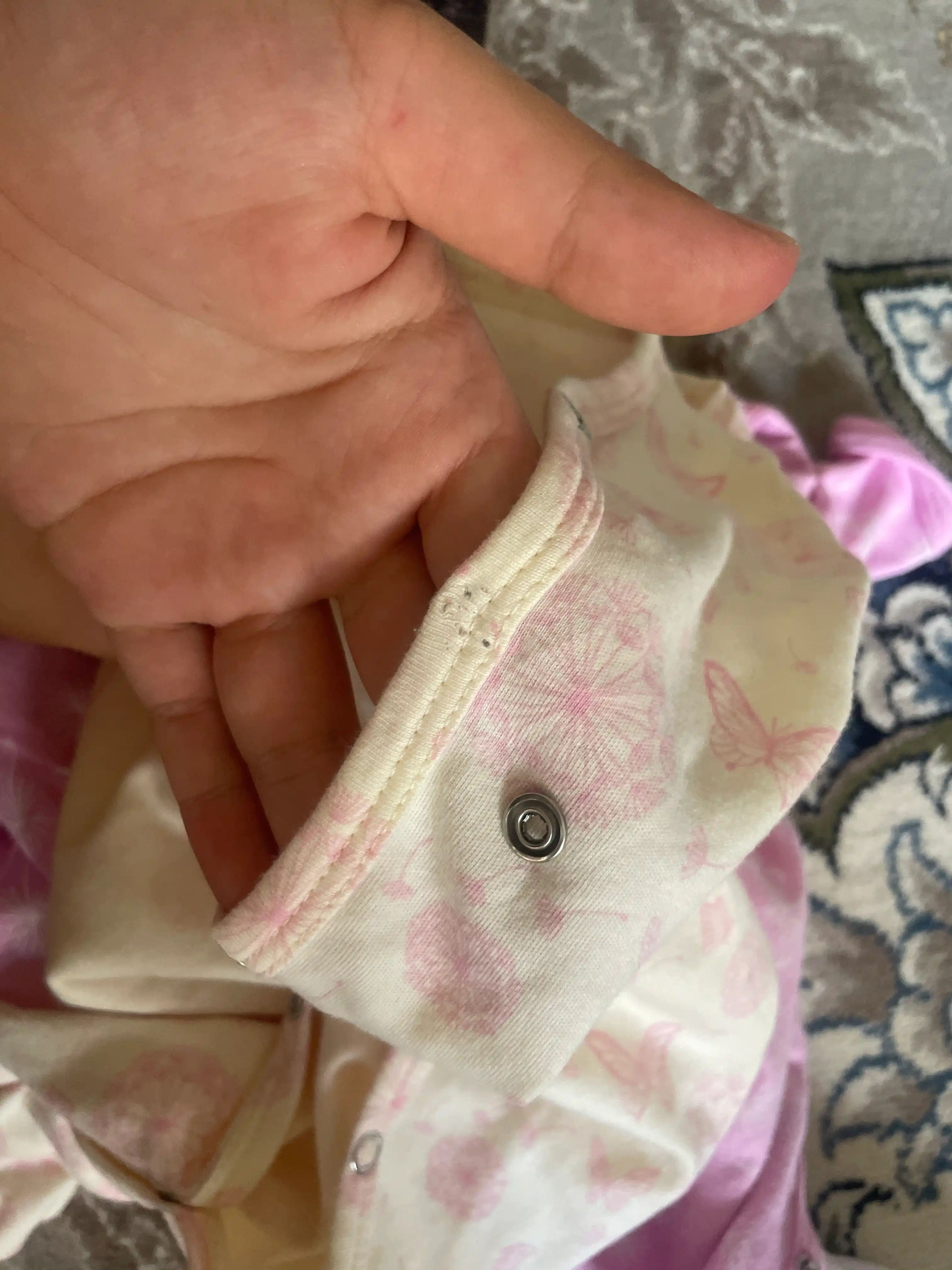 Одежда для новорожденных, комбинезоны для малышей, 100% хлопок, слипы для новорожденных