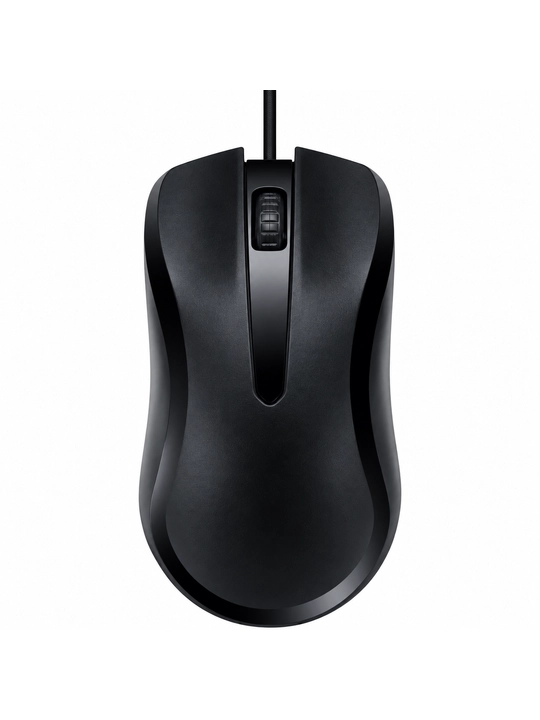 Игровая компьютерная мышь, проводная, с RGB подсветкой (для игр и офиса)