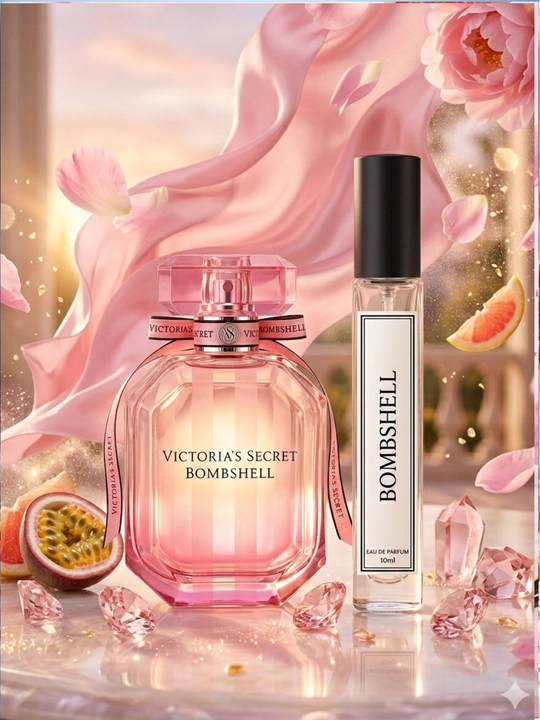 Victoria's Secret Bombshell — элегантный и соблазнительный женский парфюм | Raspiv - 