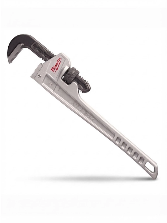 Трубный ключ алюминиевый Milwaukee 450 мм