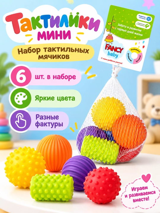 Развивающая игрушка для детей, DREAM MAKERS - 