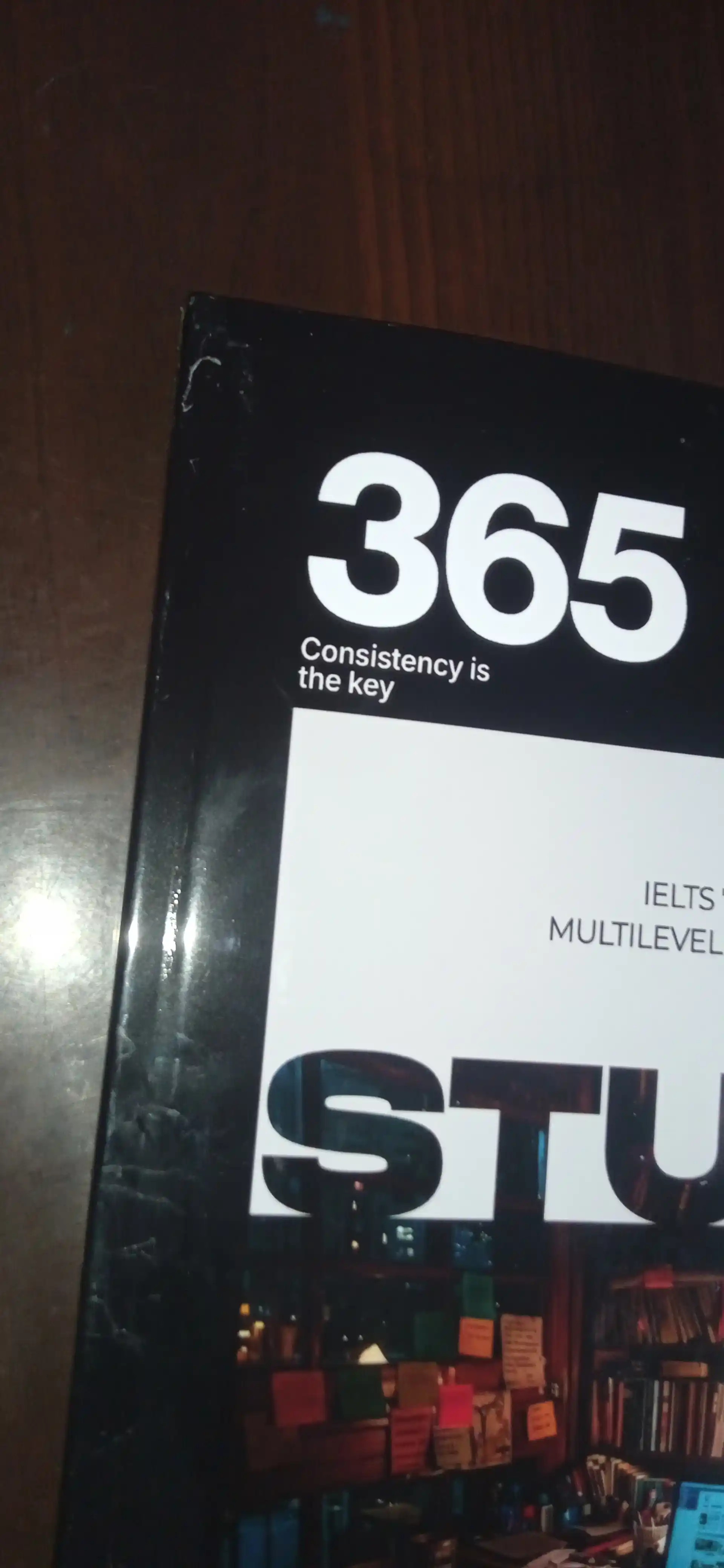 365 STUDY, April 2026