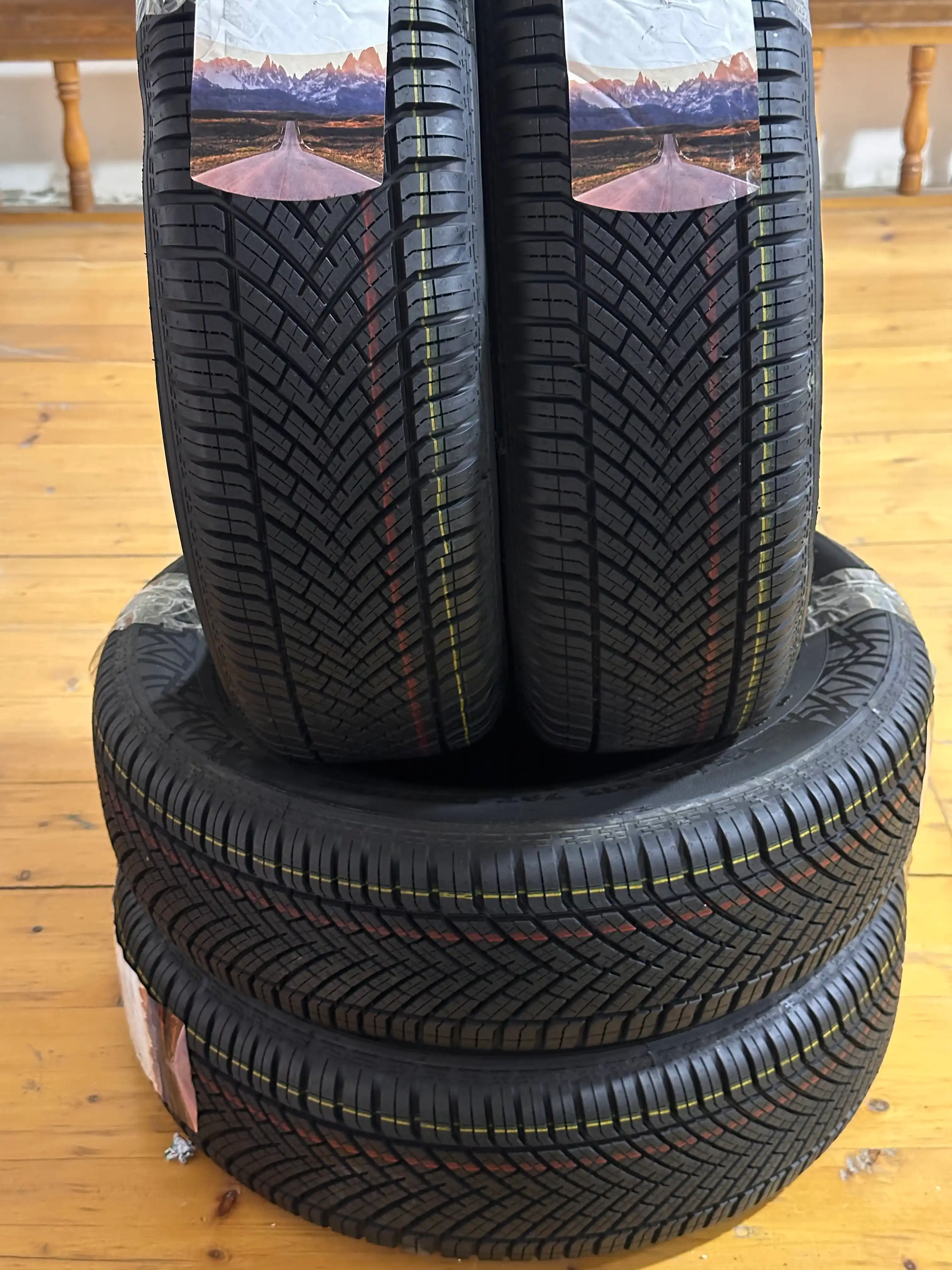 BARS TimeFlexx F — barcha fasllar uchun, Nokian Tyres tajribasi