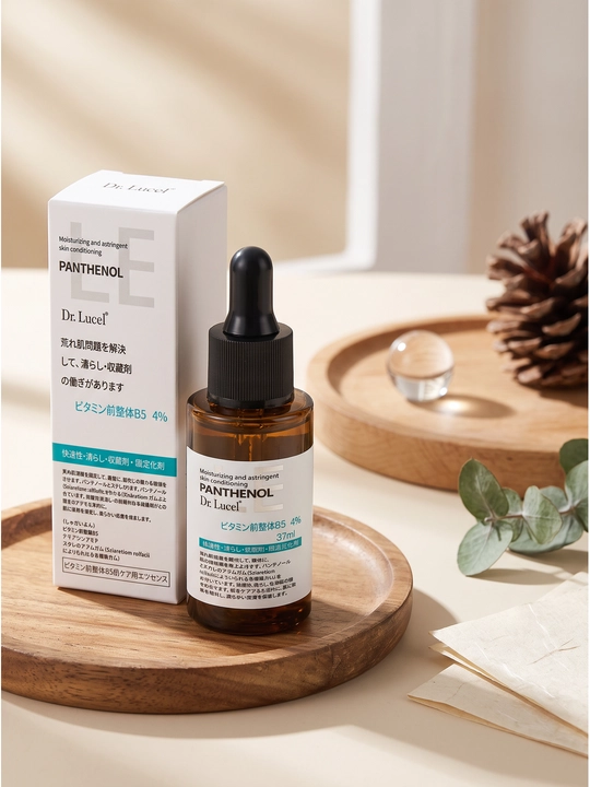 B5 vitamini zardobi namlovchi tinchlantiruvchi 37 ml