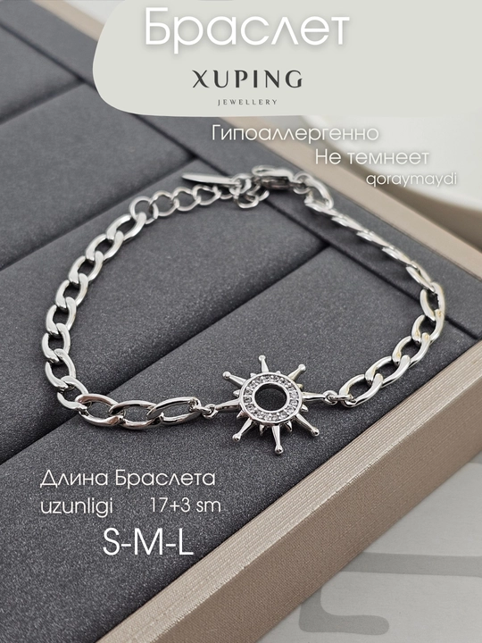 Xuping ayollar bilaguzuklari - 