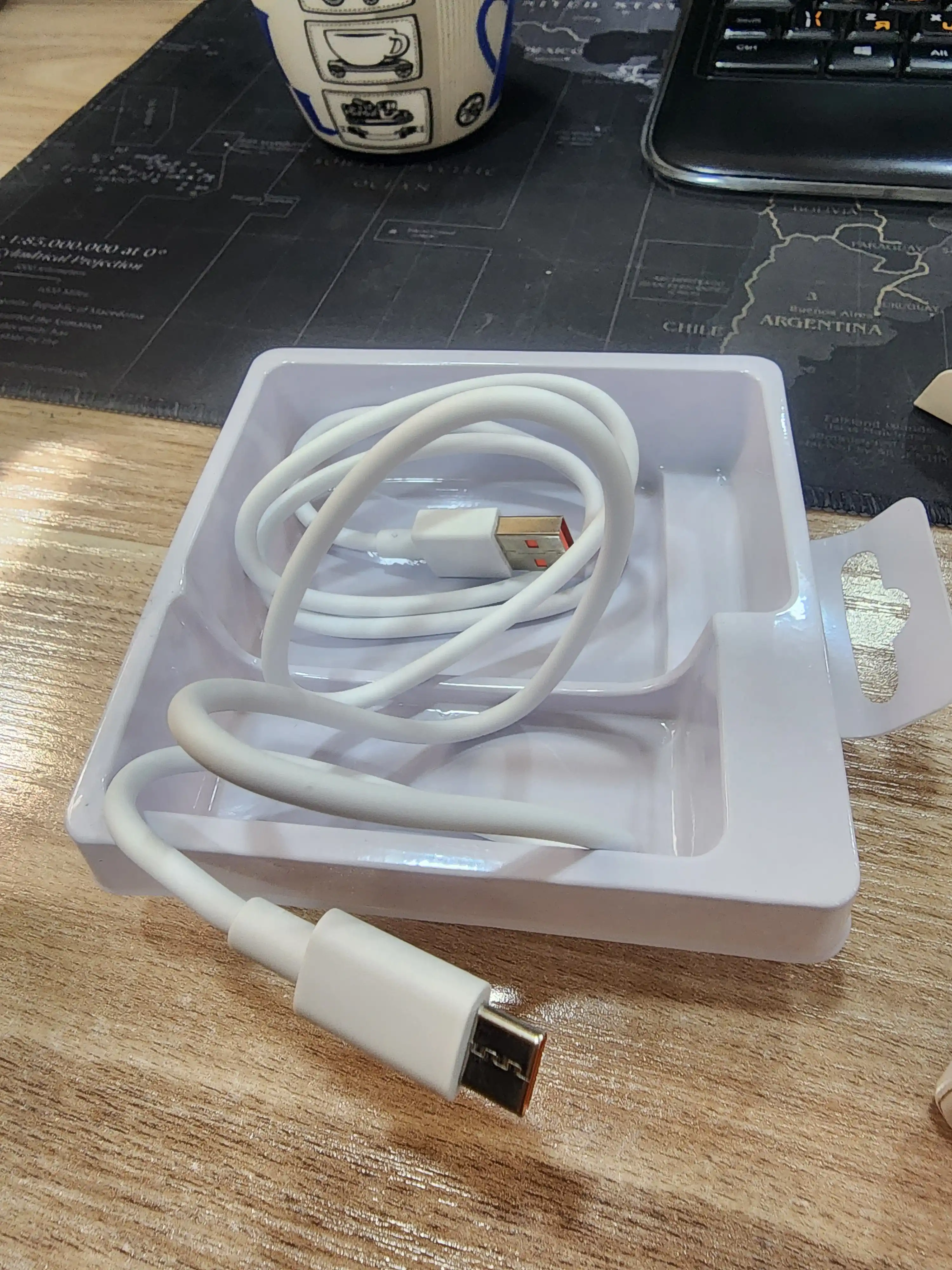 45W PD Adapter – мощное и безопасное зарядное устройство с поддержкой технологии