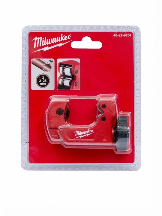 Мини-труборез для медных труб Milwaukee 3-28 мм