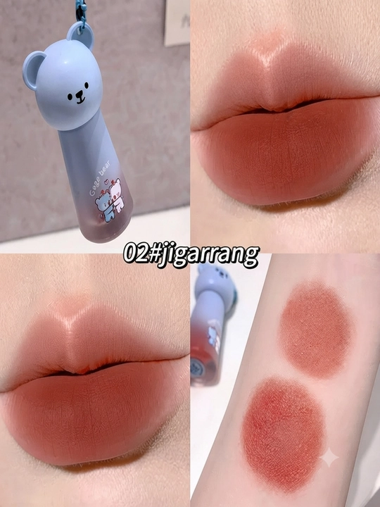 Pamada, lab bo‘yog‘i, mat, blesk, AirPods pomada, tint, brelok pomada, yurakchali pamada