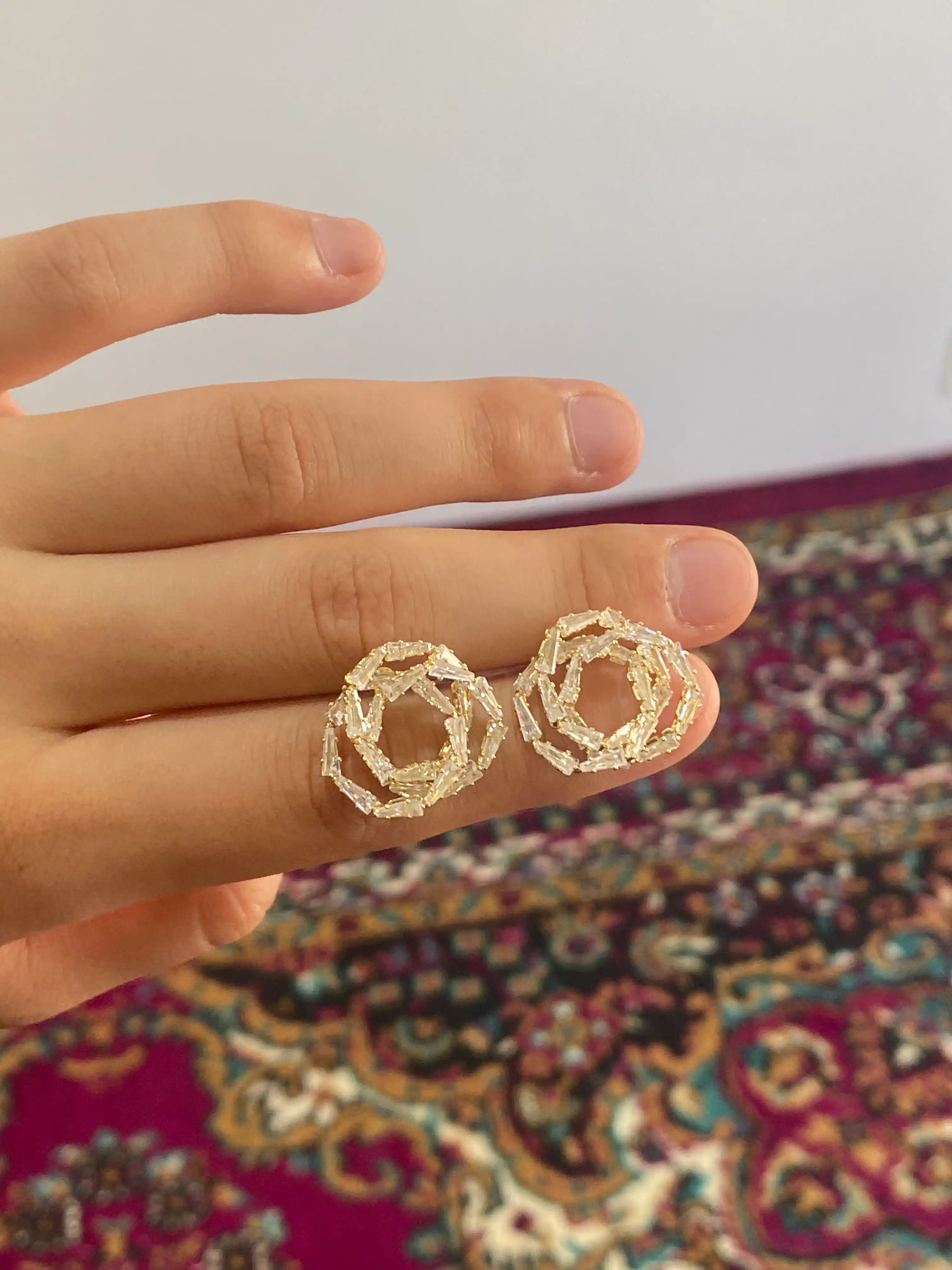 Серьги для женщин и девушек