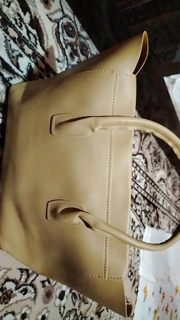 Ayollar sumkasi, shopper, A4 formatda, Tout