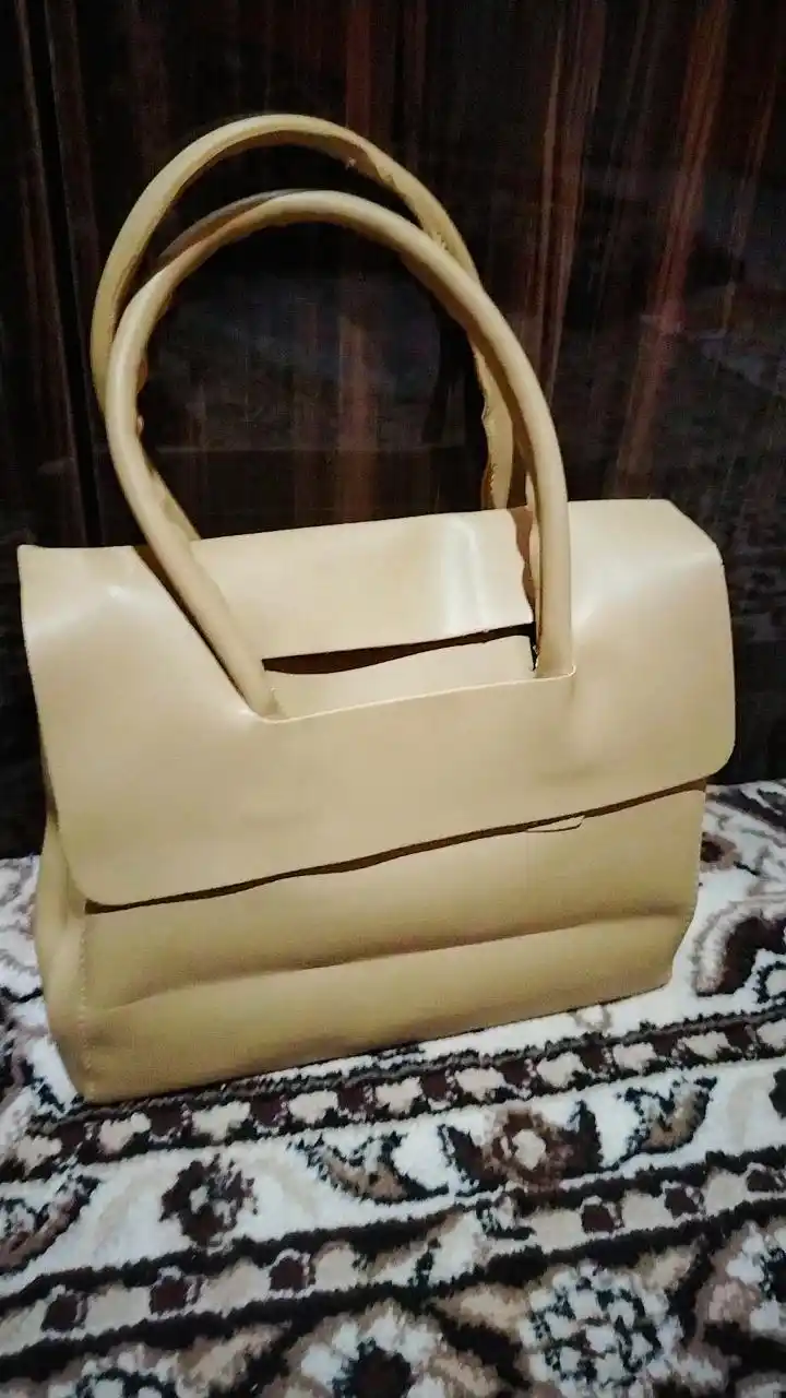 Ayollar sumkasi, shopper, A4 formatda, Tout