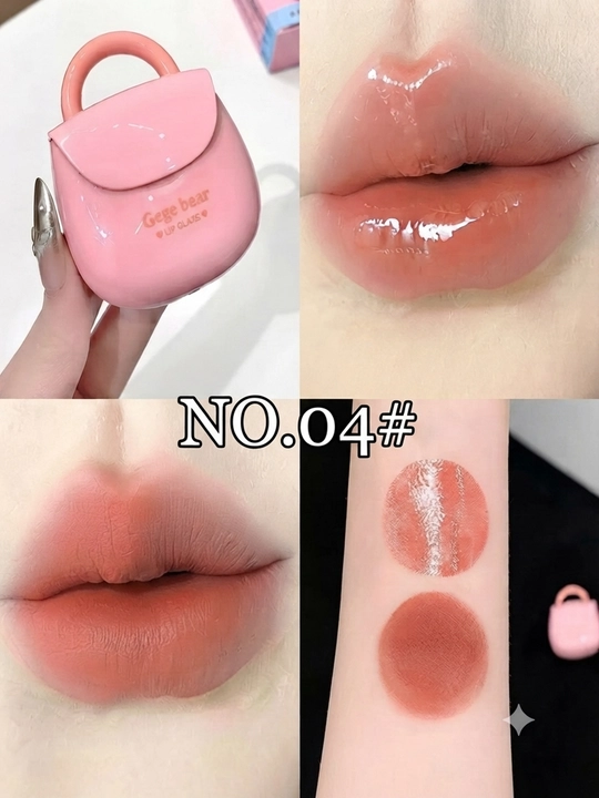 Pamada, lab bo‘yog‘i, mat, blesk, AirPods pomada, tint, brelok pomada, yurakchali pamada - 