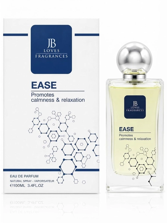 Parfyumeriya suvi JB Loves Fragrances Ease erkaklar uchun 100 ml