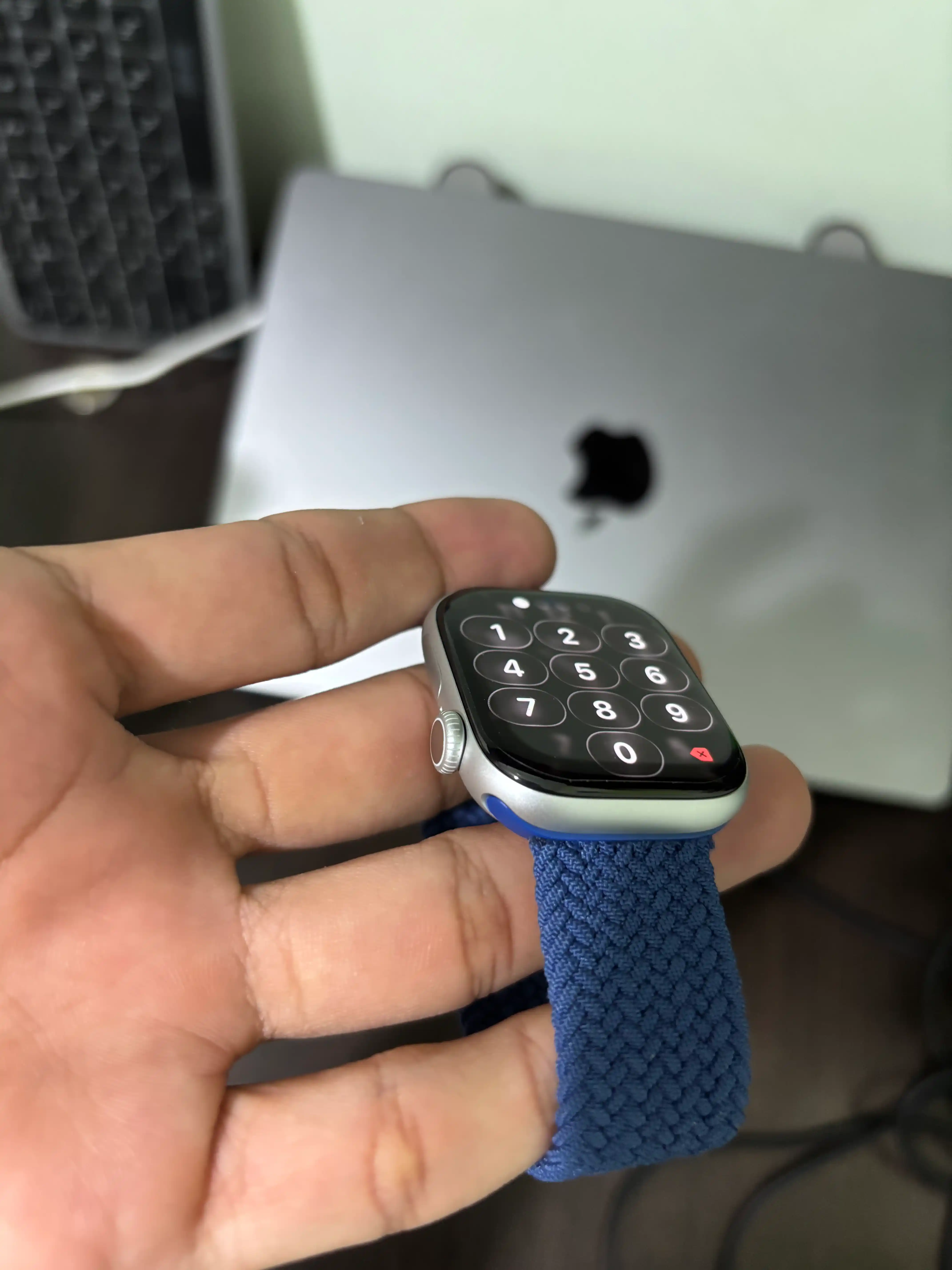 Ремешок, для Apple Watch 3,4,5, 6,7,8,9,10,11,SE и Ultra, размер 42,44,45,49 и 38,40,41,42
