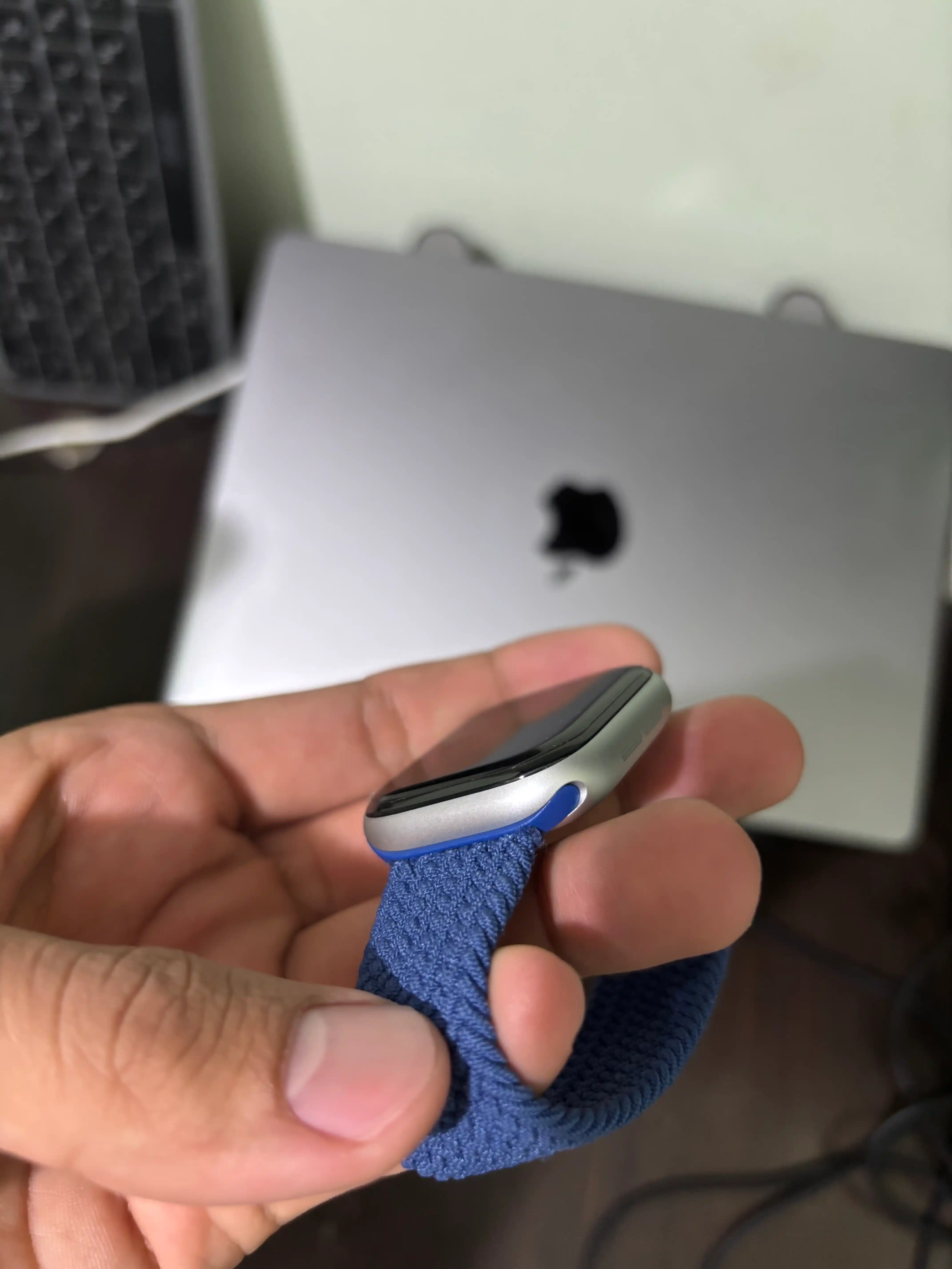 Ремешок, для Apple Watch 3,4,5, 6,7,8,9,10,11,SE и Ultra, размер 42,44,45,49 и 38,40,41,42