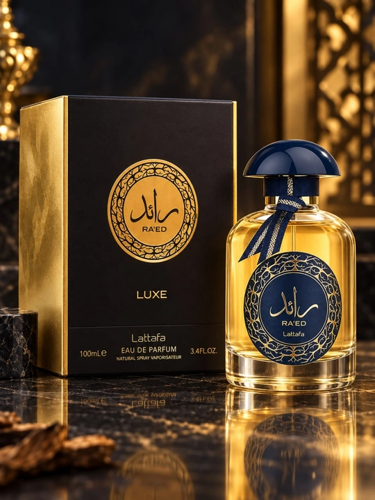 Parfyumeriya suvi Lattafa Ra'ed Luxe uniseks 100 ml