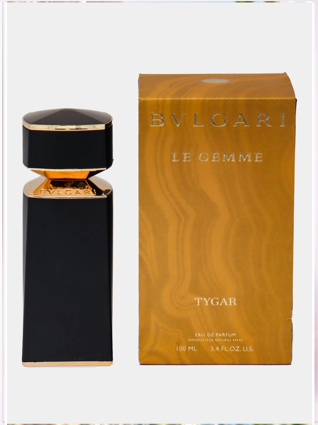 Bvlgari Tygar — Свежесть, энергия и современный шарм | Парфюм для мужчин