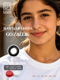 Qora shisha