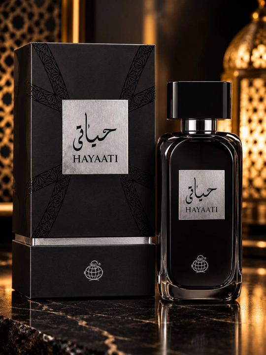 Parfyumeriya suvi Lattafa Hayaati erkaklar uchun 100 ml