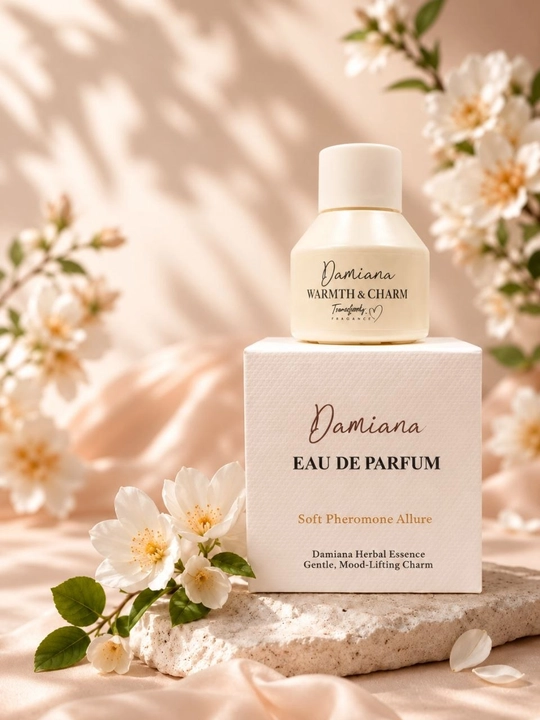 Парфюмерная вода TOMOFODY Eau de Parfum 10 мл — женский стойкий парфюм с феромонами - 
