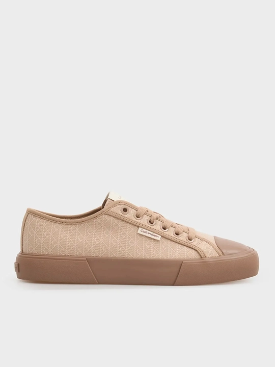 Кеды/vulc low laceup aop canvas HW0HW03142