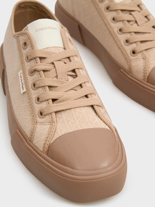 Кеды/vulc low laceup aop canvas HW0HW03142