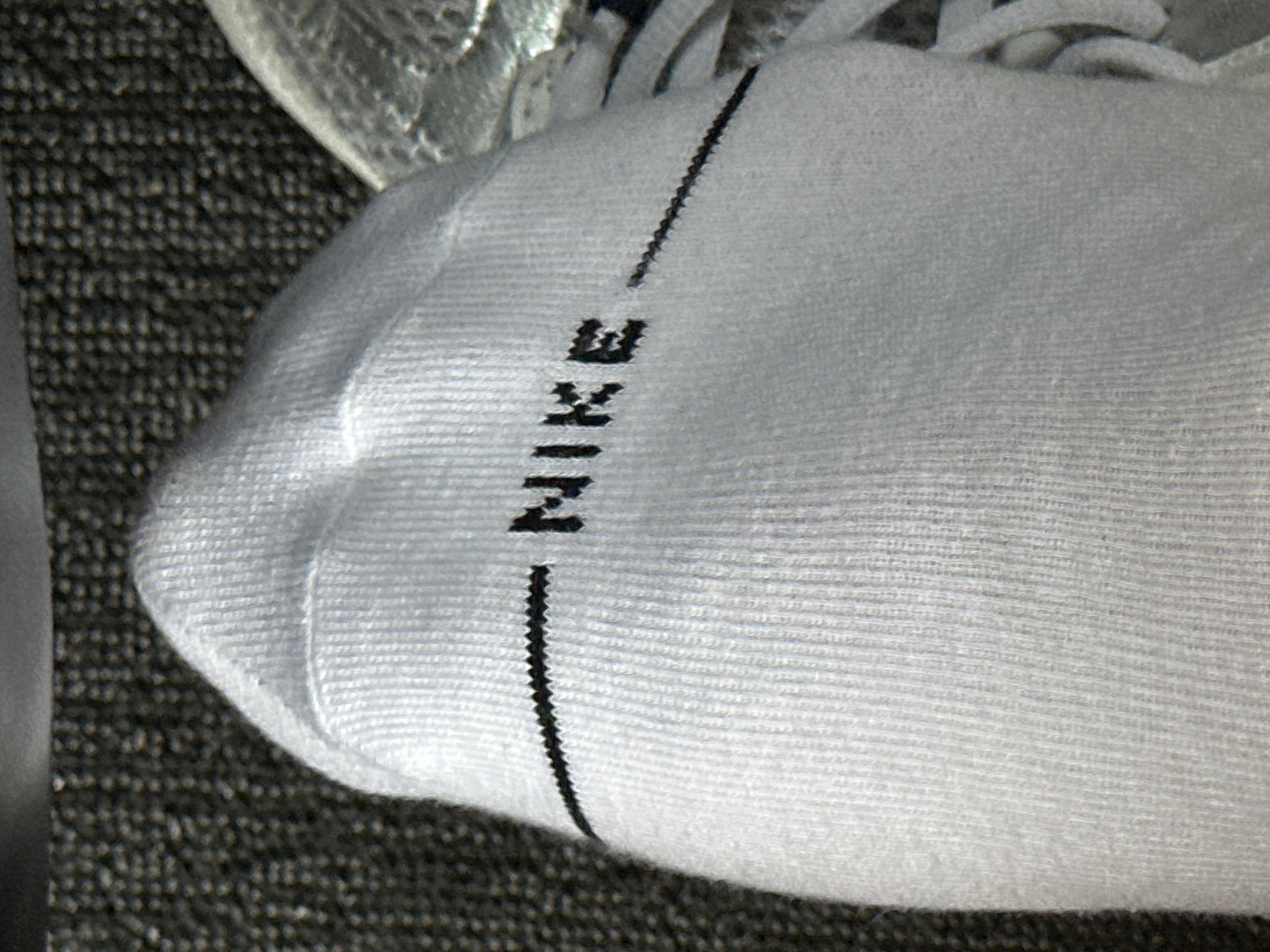 Носки Nike длинные 5 пар, 41-44, хлопок, спортивные, мужские и женские, одежда для спорта