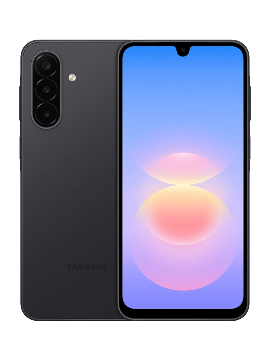 Смартфон Samsung Galaxy A18, 8/256 ГБ, Exynos 1610, 6,7″ Super AMOLED, 5000 мА·ч