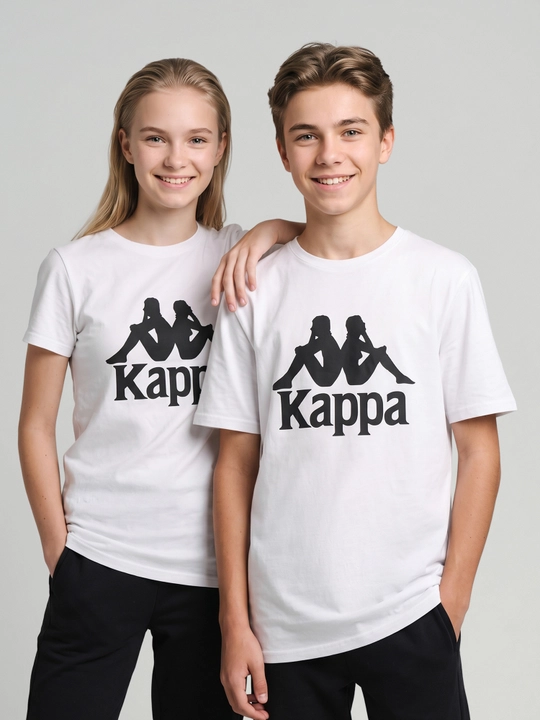 Oʻgʻil bolalar uchun Kappa futbolka