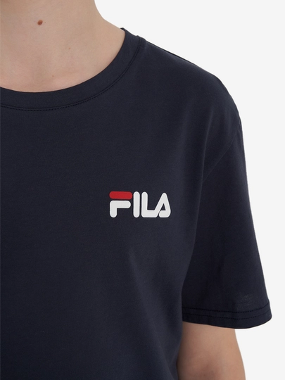 Oʻgʻil bolalar uchun futbolkalar FILA - 