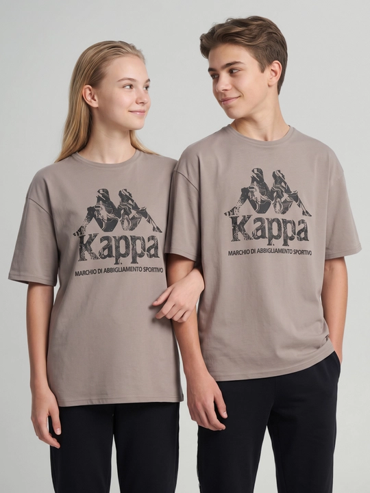 Kappa oversayz  bolalar futbolkasi