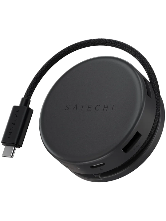 Адаптер Satechi OntheGo Multiport 7-in-1 - 