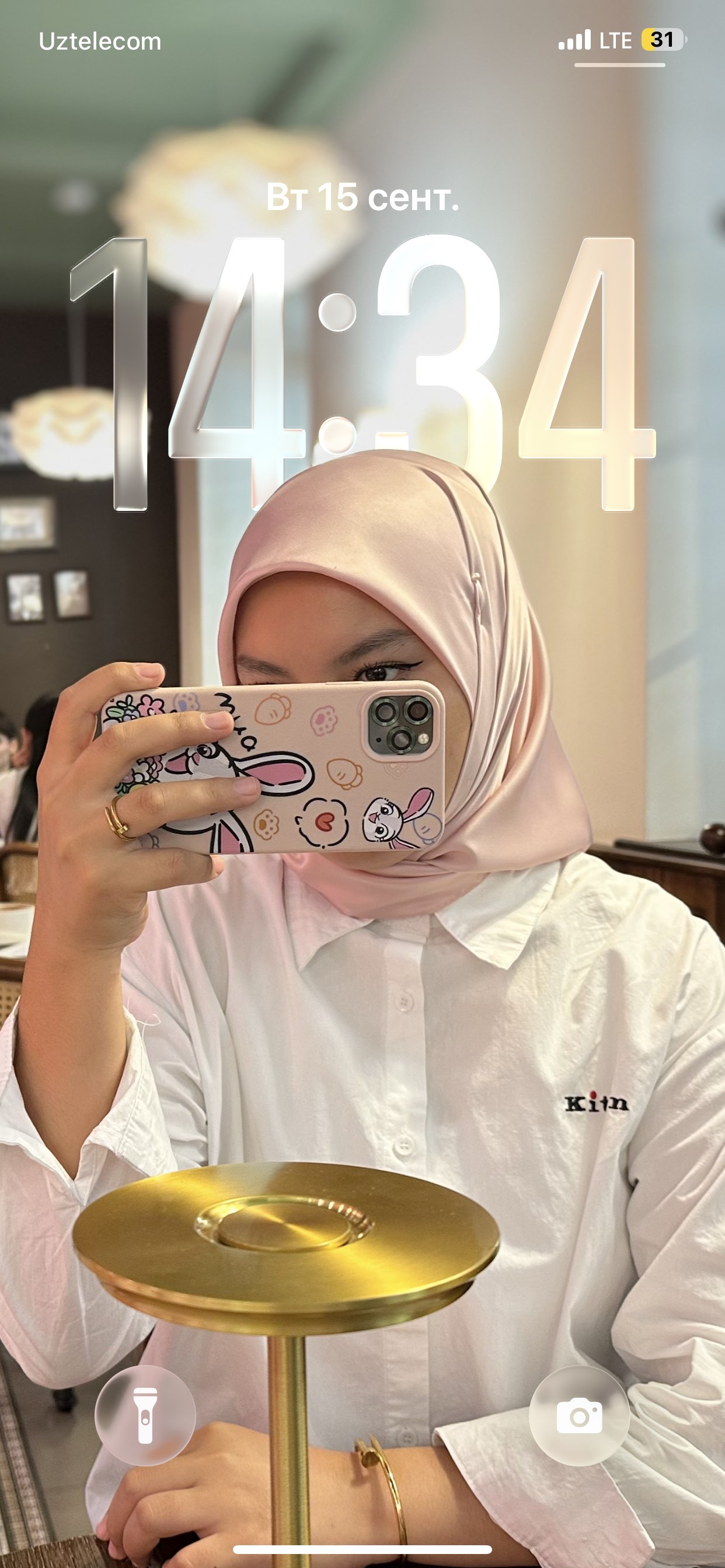 IPhone chehol – Zootopiya uslubidagi, 11 / 12 / 13 / 14 / 15 / 16 / 17 Pro, Pro Max uchun