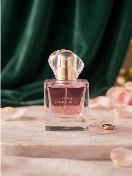 Parfyumeriya suvi Avon Today Tomorrow Always Everlasting ayollar uchun , 50 ml