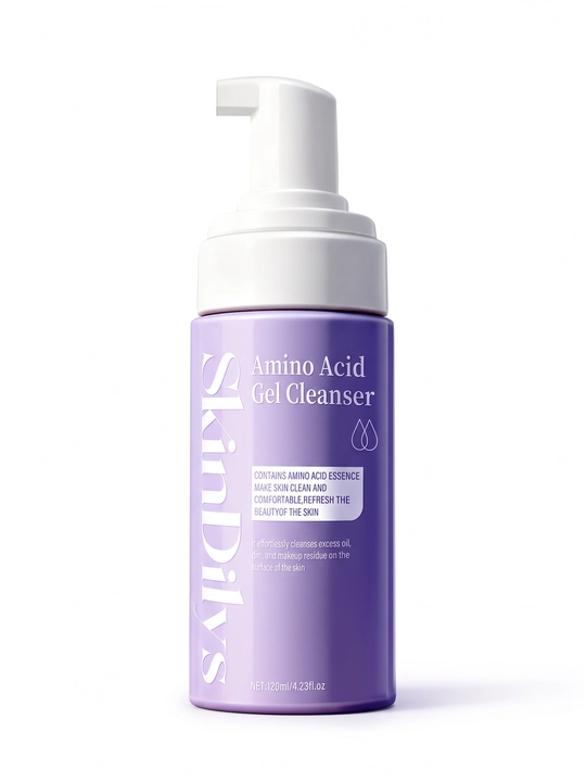 Aminokislotali yuvish ko'pigi 120 ml