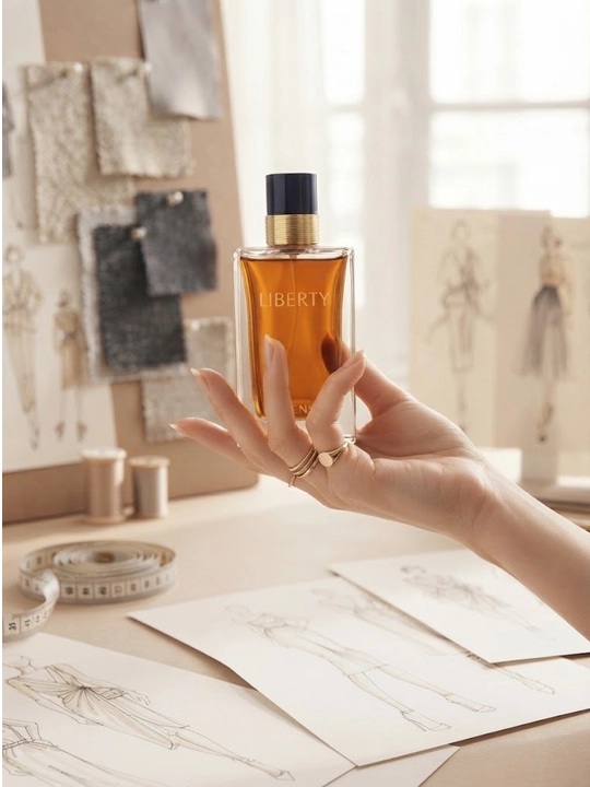 Parfyumeriya suvi Fragrance World Liberty Intense ayollar uchun 100 ml